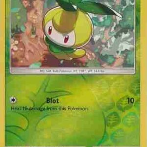 Guardians Rising - 004/145 - Petilil - Reverse Holo