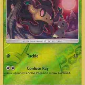 Guardians Rising - 006/145 - Phantump - Reverse Holo