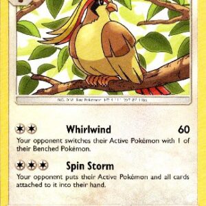 Team Up - 124/181 - Pidgeot - Rare
