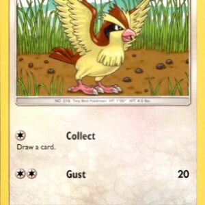 Team Up - 121/181 - Pidgey