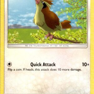 Team Up - 122/181 - Pidgey