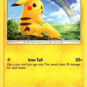 Shining Legends - 028/073 - Pikachu