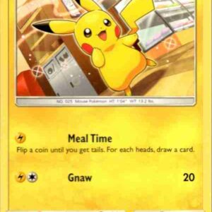 Unified Minds - 055/236 - Pikachu