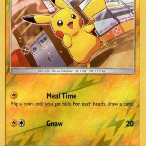 Unified Minds - 055/236 - Pikachu - Reverse Holo