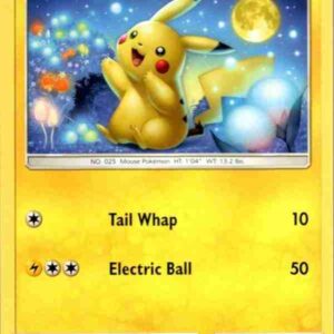 Unified Minds - 056/236 - Pikachu