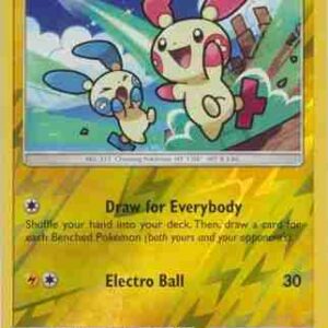 Celestial Storm - 053/168 - Plusle - Reverse Holo
