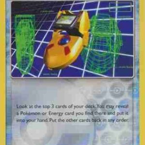 Celestial Storm - 140/168 - PokéNav - Reverse Holo