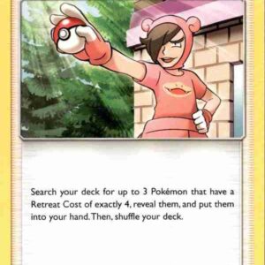 Unified Minds - 204/236 - Poké Maniac