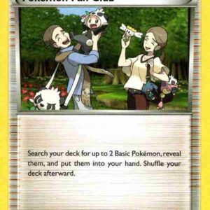 Fates Collide - 107/124 - Pokemon Fan Club