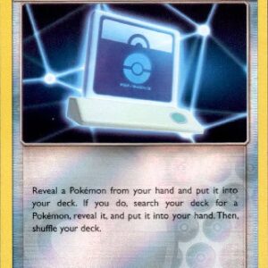 Team Up - 152/181 - Pokemon Communication - Reverse Holo