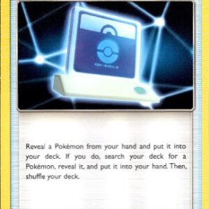 Team Up - 152/181 - Pokemon Communication