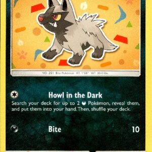 Team Up - 086/181 - Poochyena