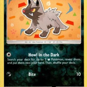 Team Up - 086/181 - Poochyena - Reverse Holo