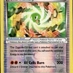 Fates Collide - 108/124 - Power Memory - Reverse Holo