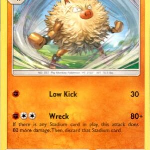 Team Up - 072/181 - Primeape - Rare
