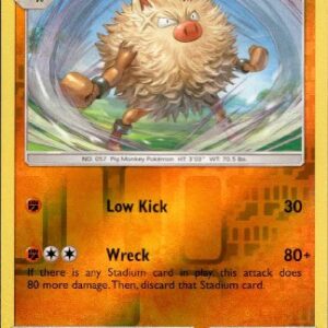 Team Up - 072/181 - Primeape - Reverse Holo