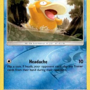 Team Up - 026/181 - Psyduck - Reverse Holo