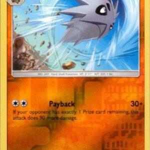 Team Up - 080/181 - Pupitar - Reverse Holo