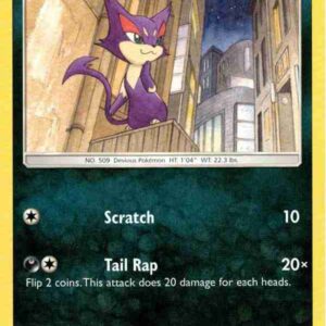 Shining Legends - 048/073 - Purrloin