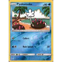 Unified Minds - 052/236 - Pyukumuku - Reverse Holo