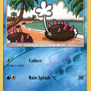 Unified Minds - 052/236 - Pyukumuku - Reverse Holo