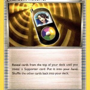 Fates Collide - 109/124 - Random Receiver