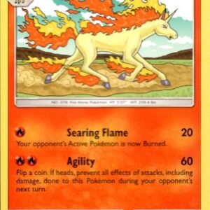 Team Up - 018/181 - Rapidash