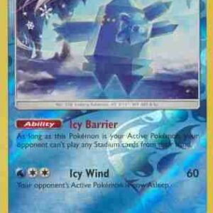 Celestial Storm - 045/168 - Regice - Reverse Holo