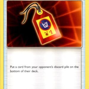 Team Up - 153/181 - Return Label