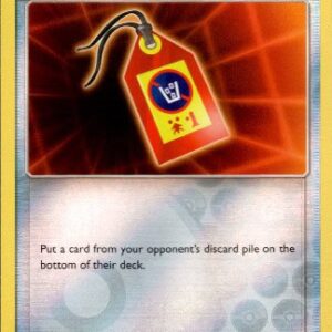 Team Up - 153/181 - Return Label - Reverse Holo