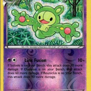 Fates Collide - 035/124 - Reuniclus - Reverse Holo