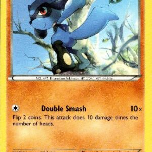 Fates Collide - 045/124 - Riolu