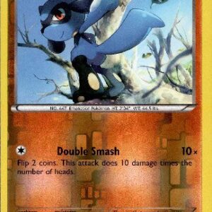 Fates Collide - 045/124 - Riolu - Reverse Holo