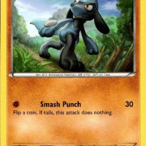 Fates Collide - 046/124 - Riolu