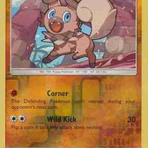 Guardians Rising - 073/145 - Rockruff - Reverse Holo