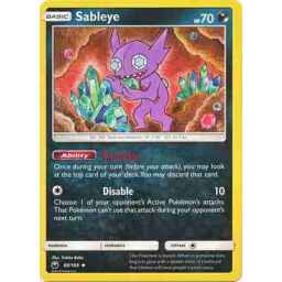 Celestial Storm - 088/168 - Sableye