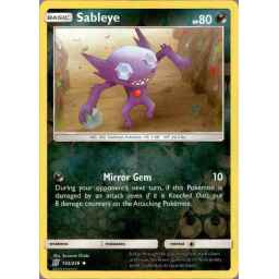Unified Minds - 133/236 - Sableye - Reverse Holo
