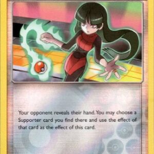 Team Up - 154/181 - Sabrina's Suggestion - Reverse Holo