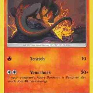 Guardians Rising - 015/145 - Salandit