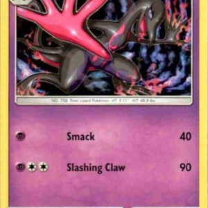 Unified Minds - 099/236 - Salazzle - Rare