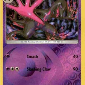Unified Minds - 099/236 - Salazzle - Reverse Holo