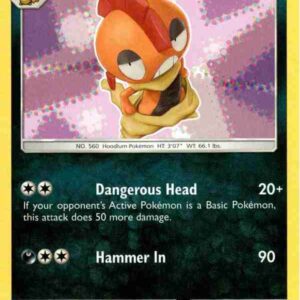 Shining Legends - 051/073 - Scrafty