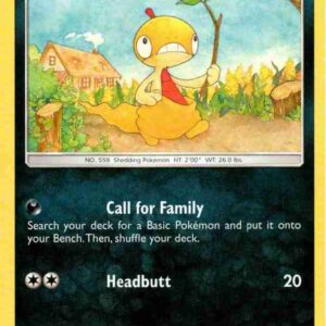 Shining Legends - 050/073 - Scraggy