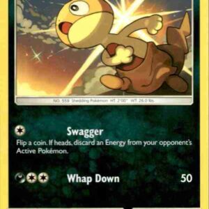 Unified Minds - 137/236 - Scraggy