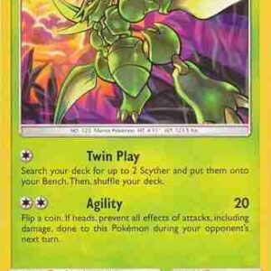 Celestial Storm - 004/168 - Scyther