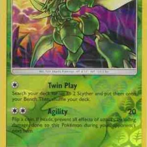 Celestial Storm - 004/168 - Scyther - Reverse Holo