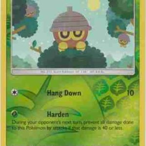 Celestial Storm - 011/168 - Seedot - Reverse Holo