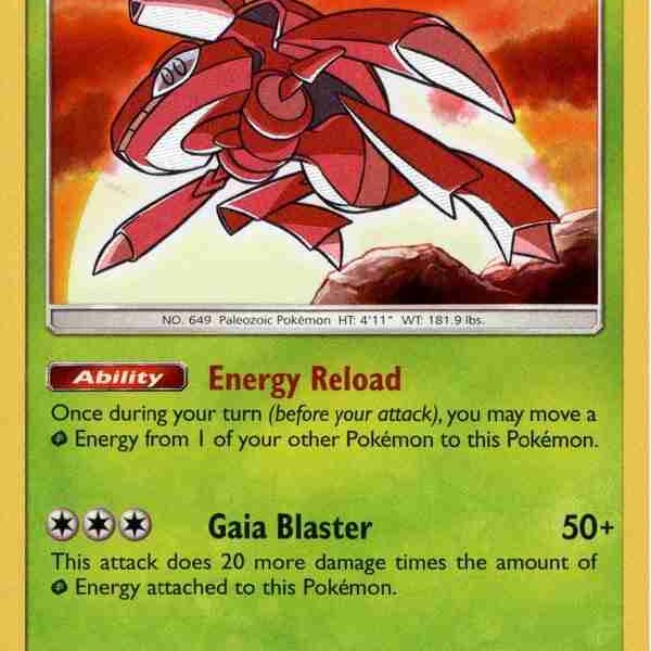 Shining Legends - 009/073 - Shining Genesect
