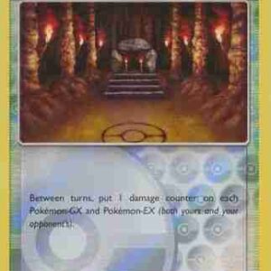 Celestial Storm - 143/168 - Shrine of Punishments - Reverse Holo