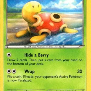 Fates Collide - 001/124 - Shuckle
